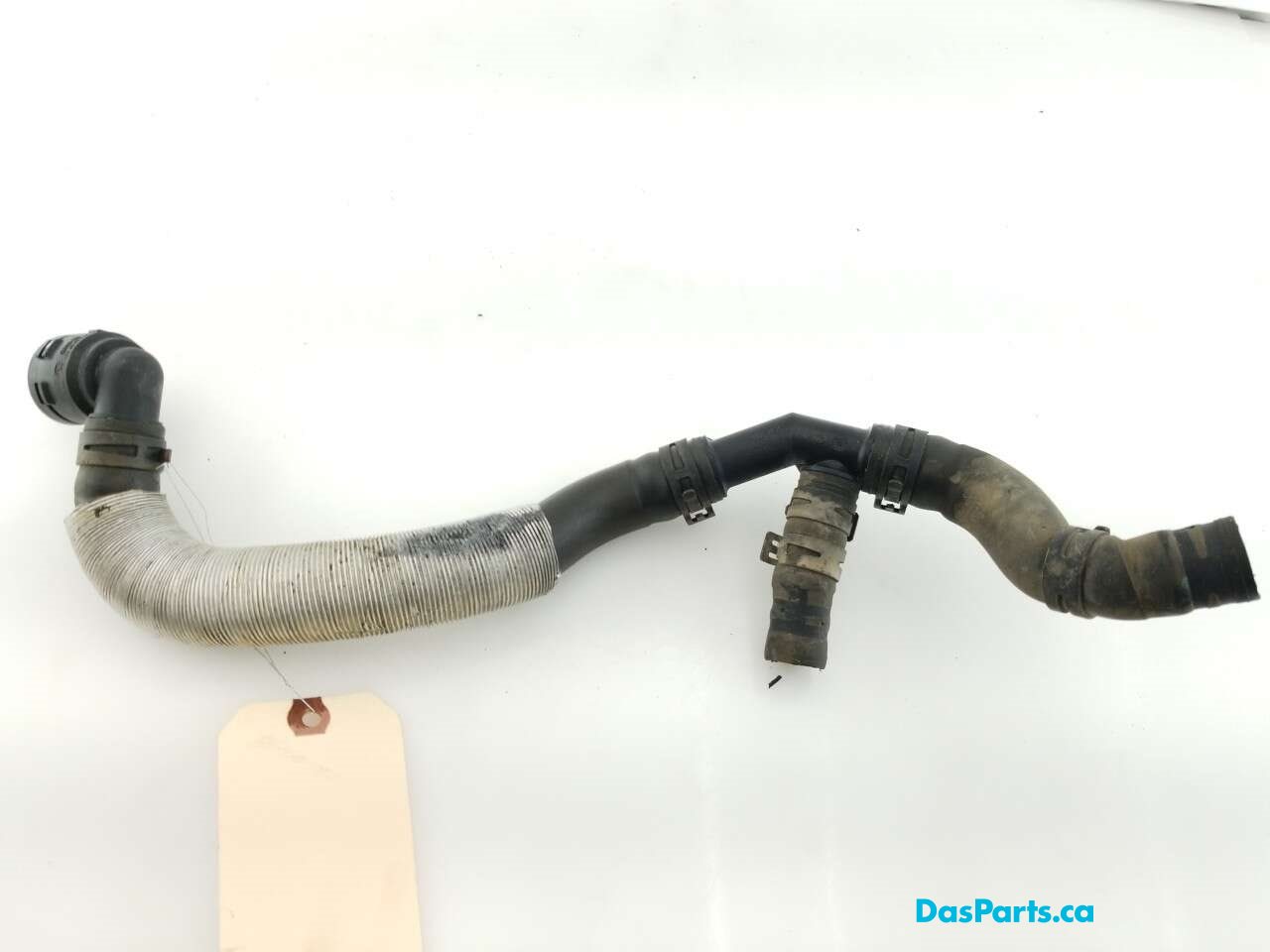Heater Core Hose 2