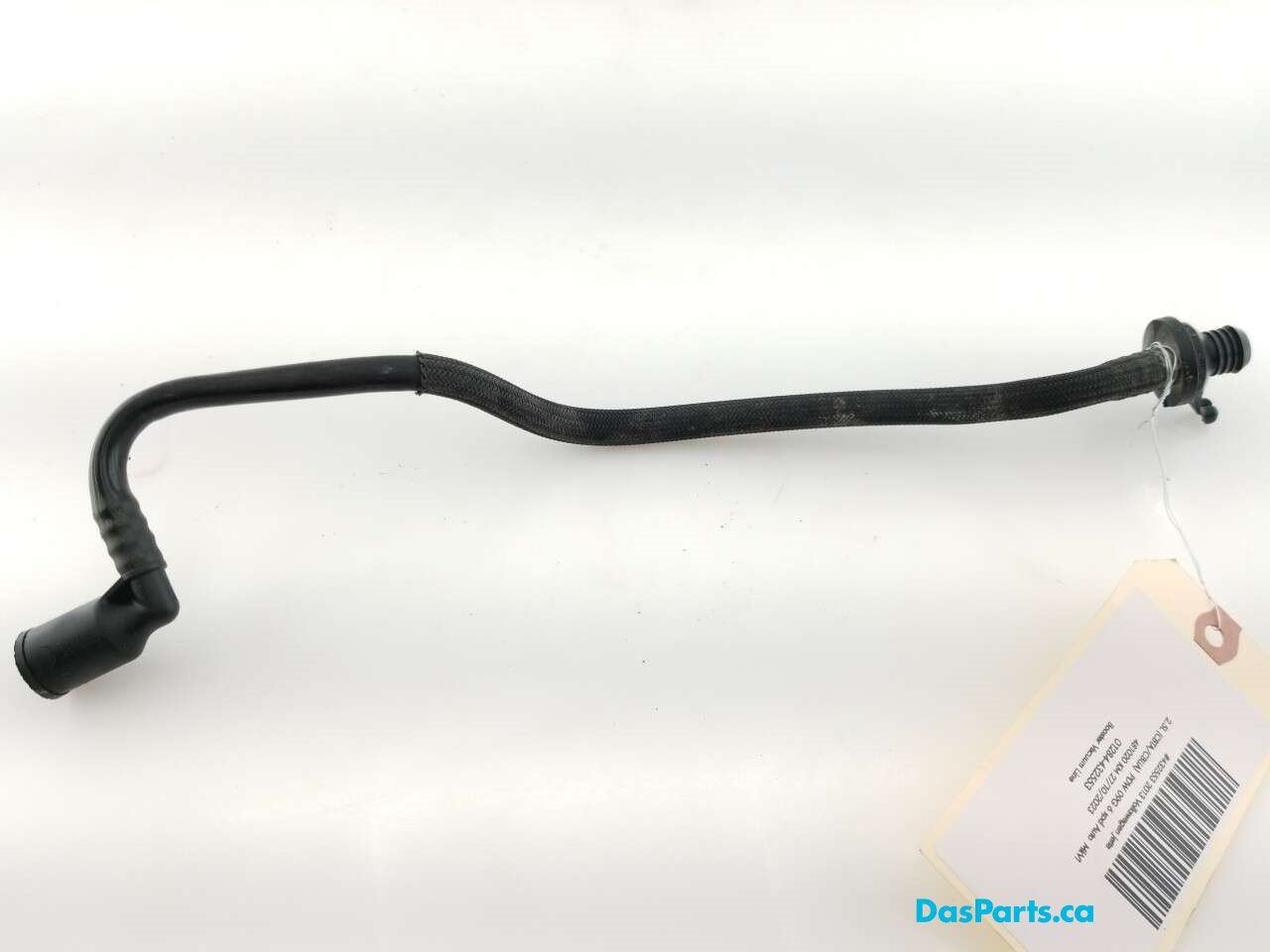 Booster Vacuum Line