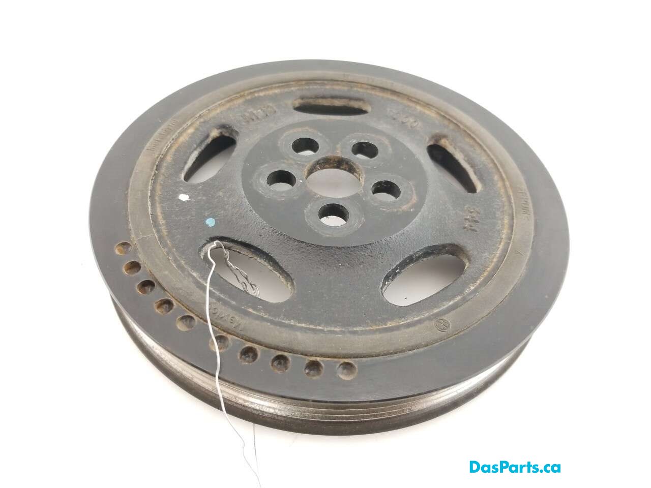 Crankshaft Pulley
