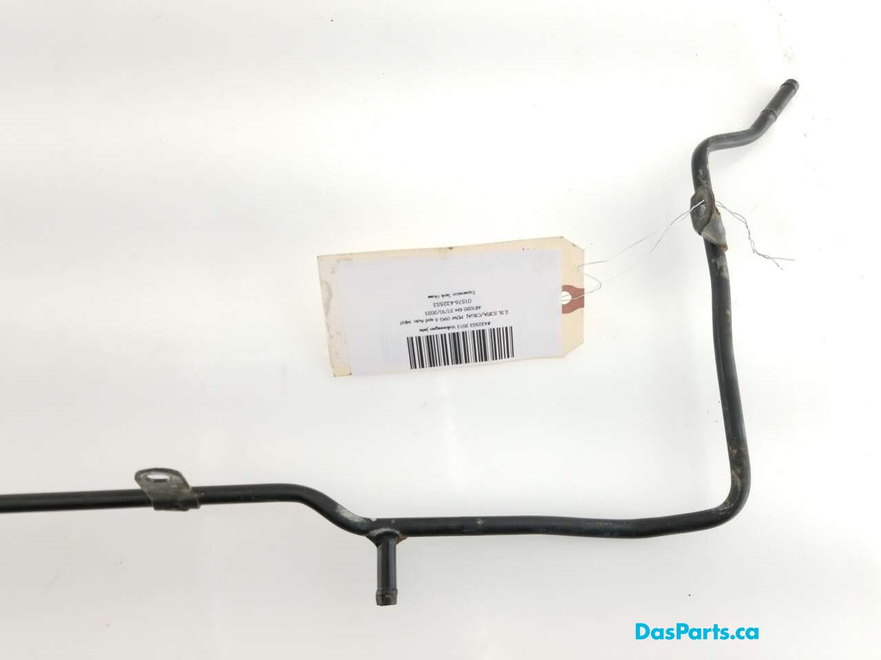 Expansion Tank Hose