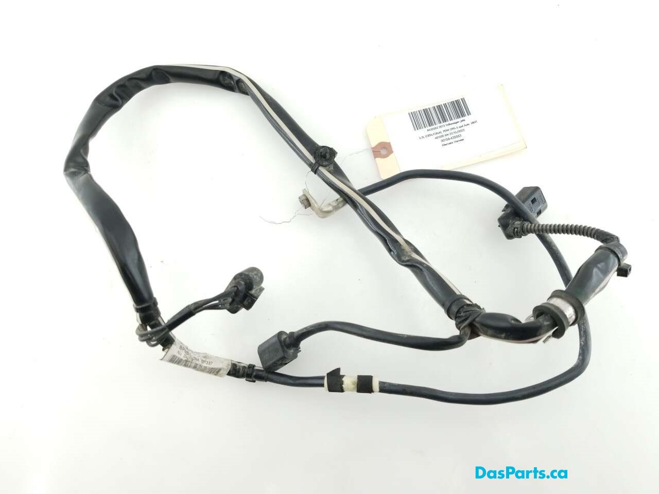 Alternator Harness