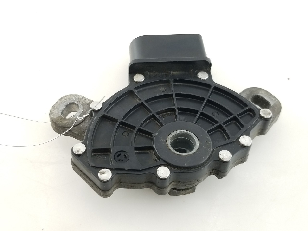 Gear Selector Assembly