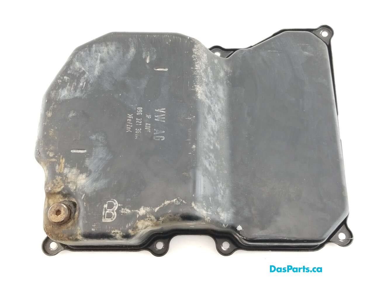 Transmission Oil Pan 1