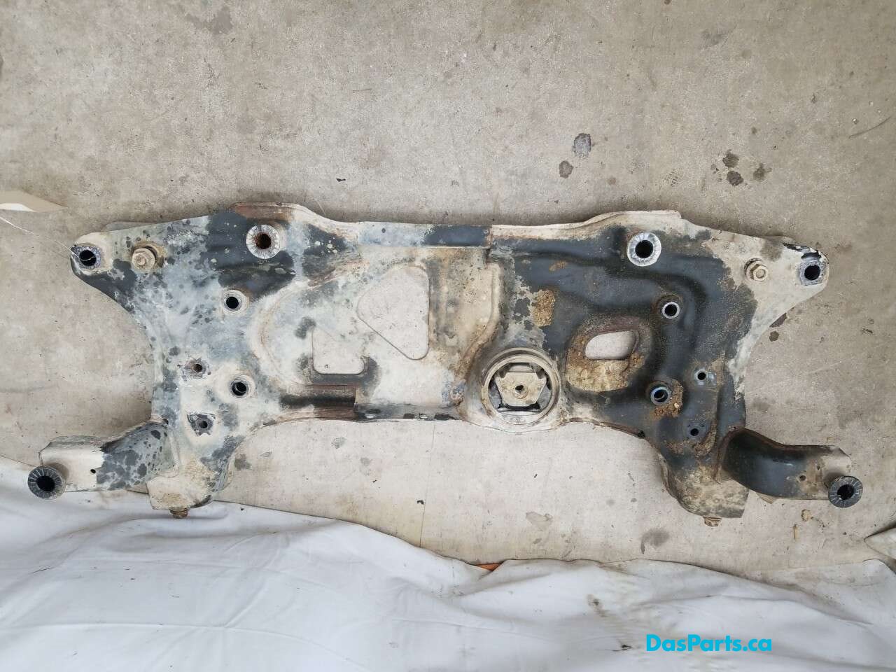 Front Subframe
