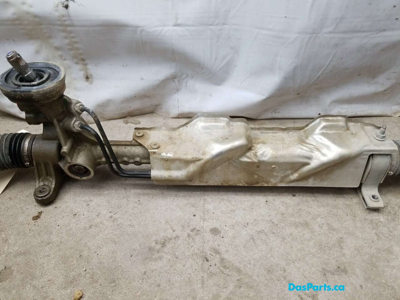 Power Steering Rack