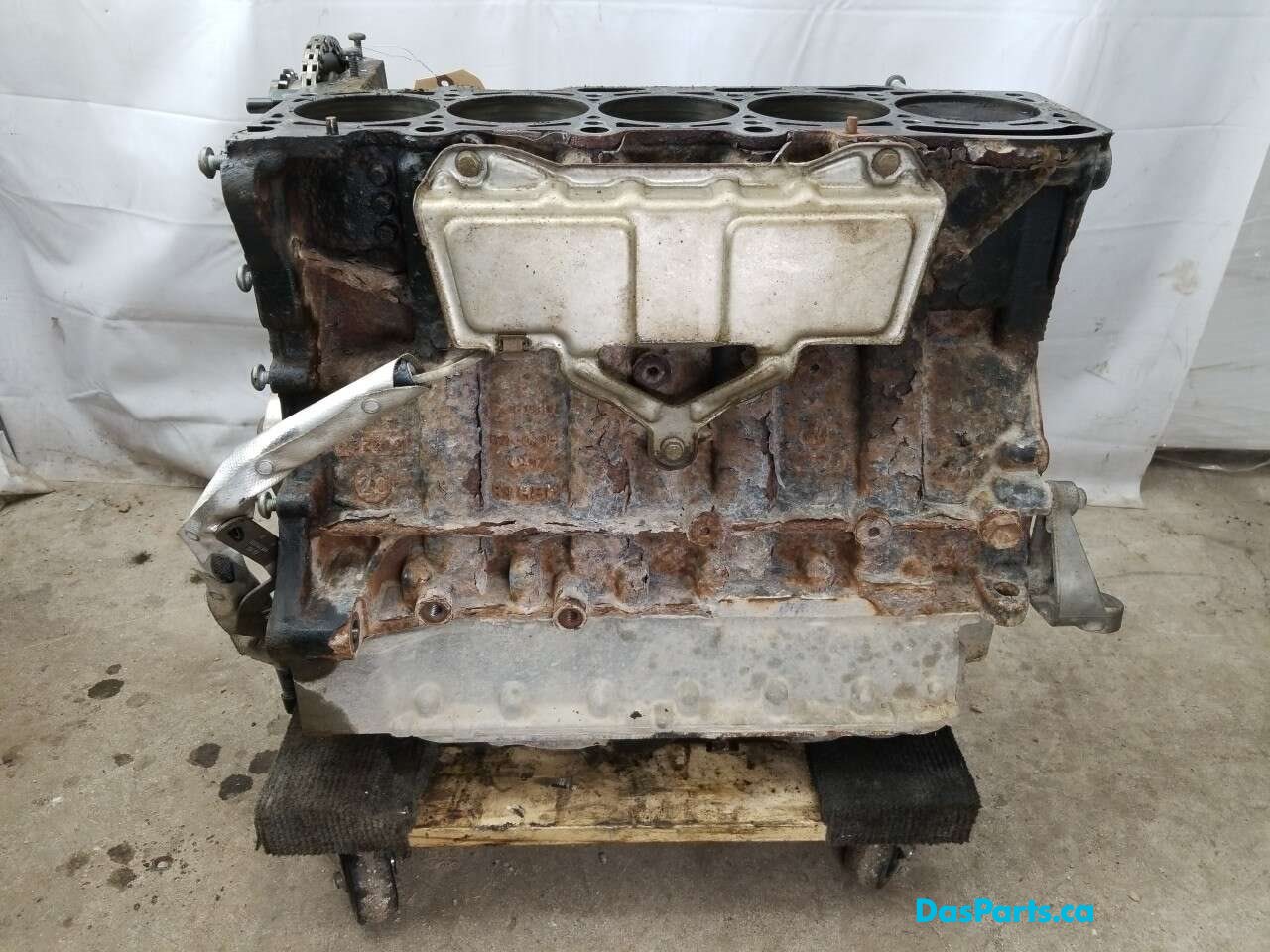 Engine Ass. Shortblock