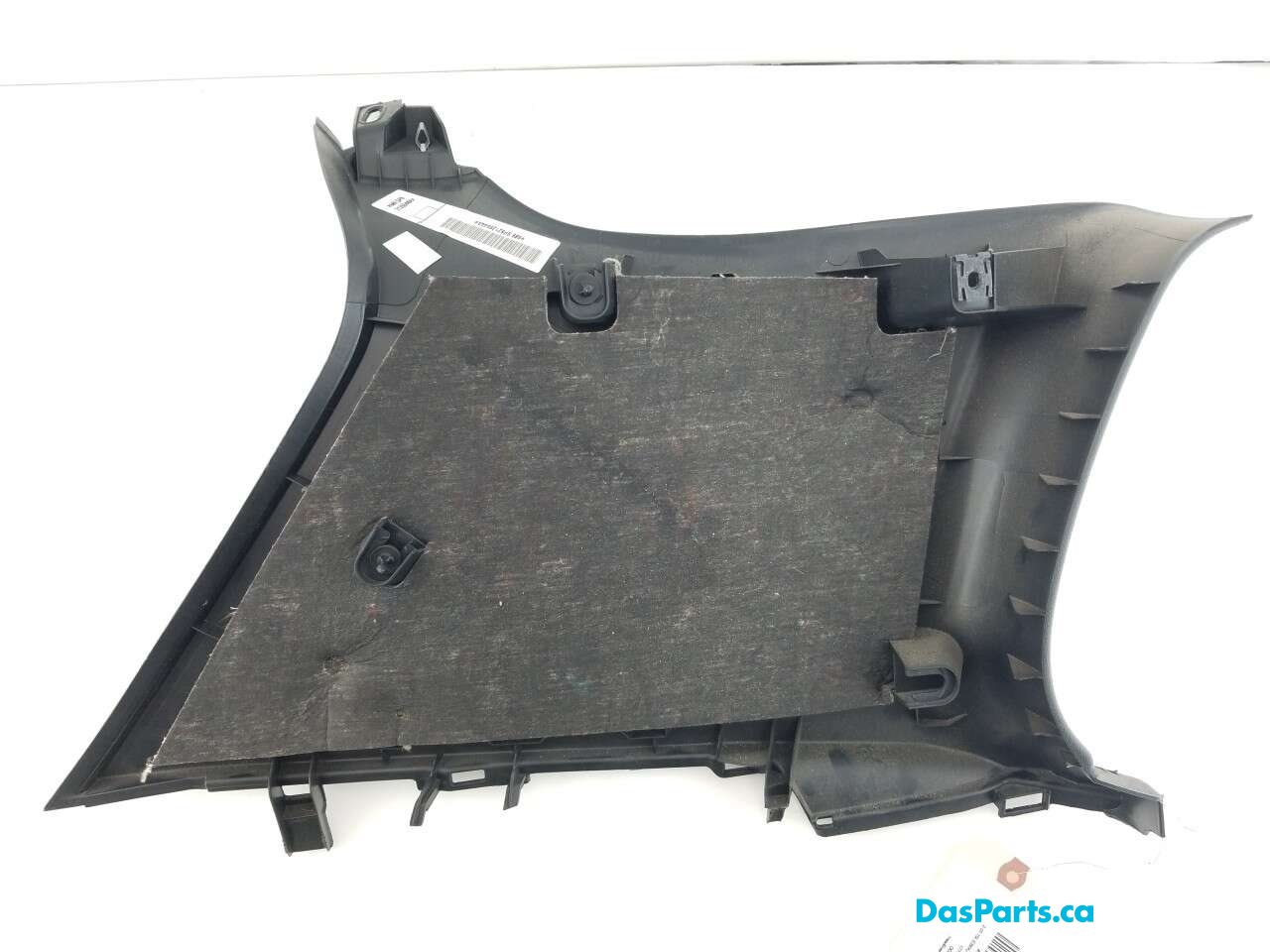 Headliner C-Pillar Trim R