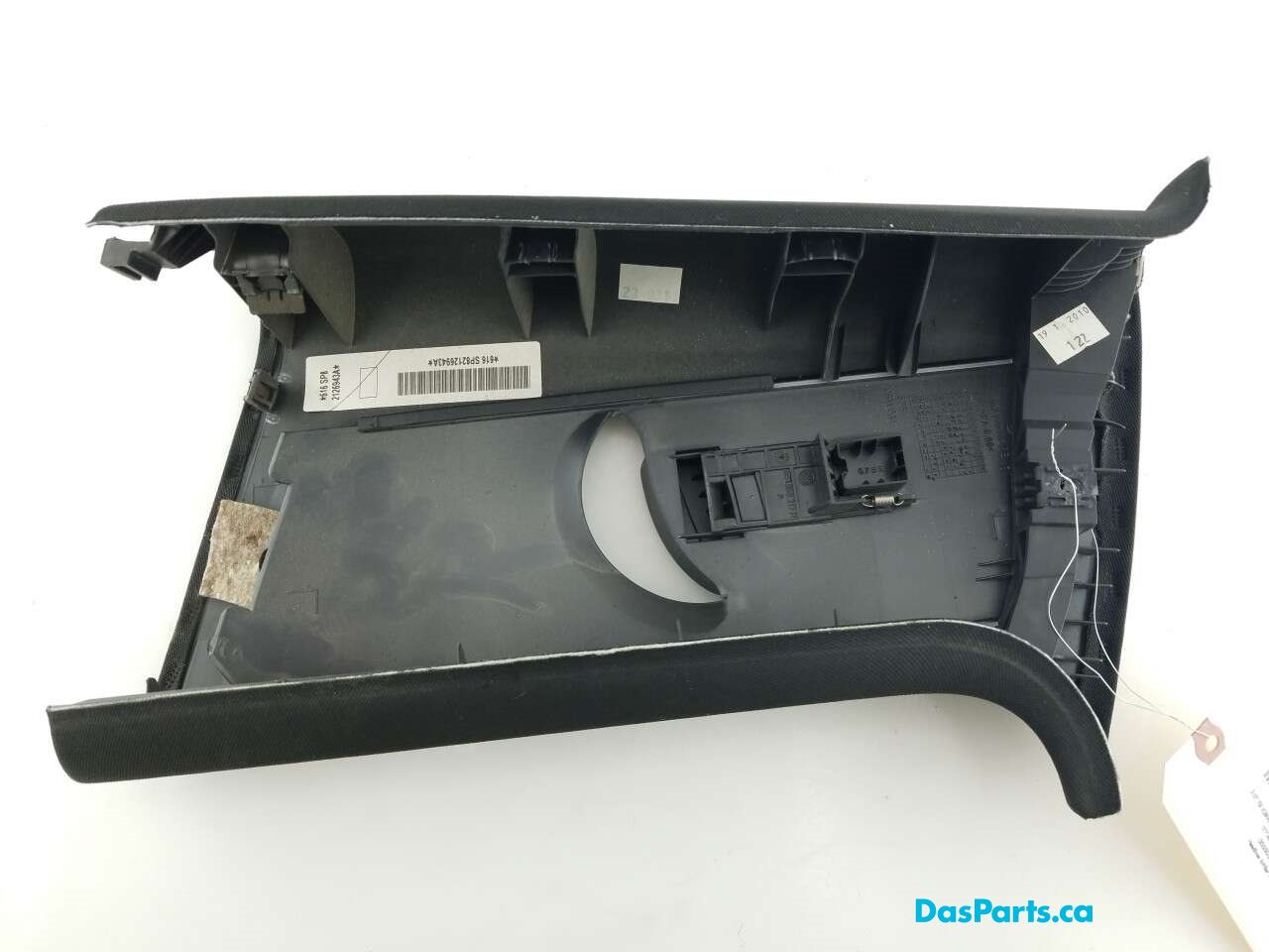 Headliner B-Pillar Trim R