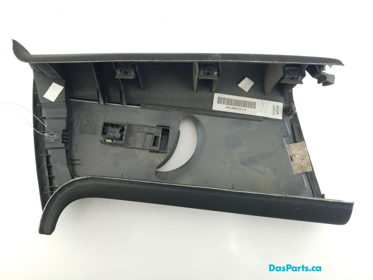 Headliner B-Pillar Trim L