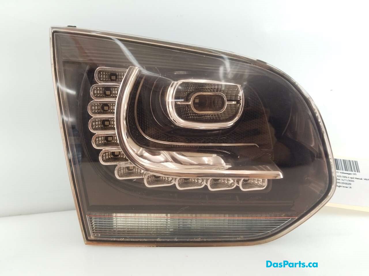 Taillight Inner LR