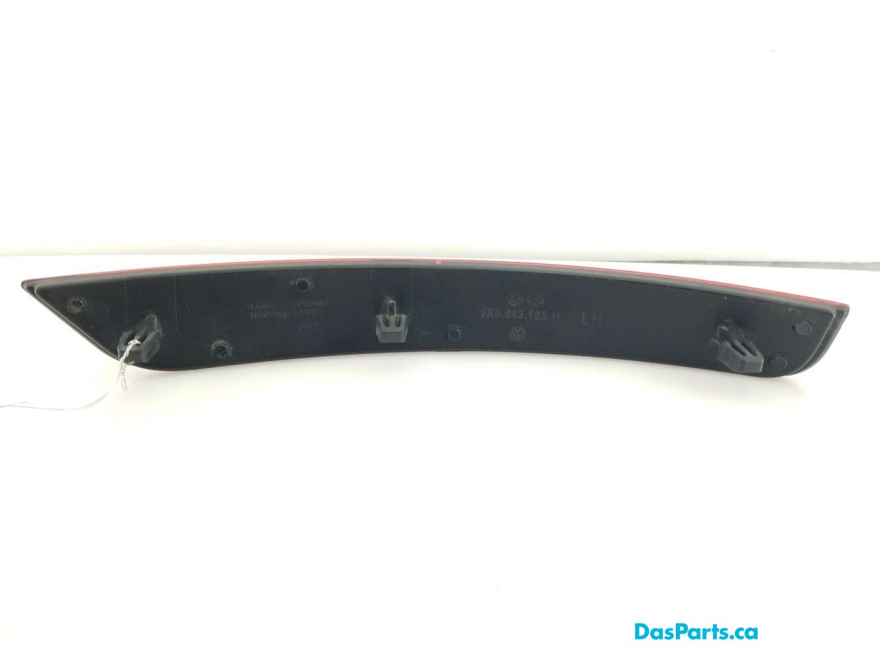 Bumper Reflector LR