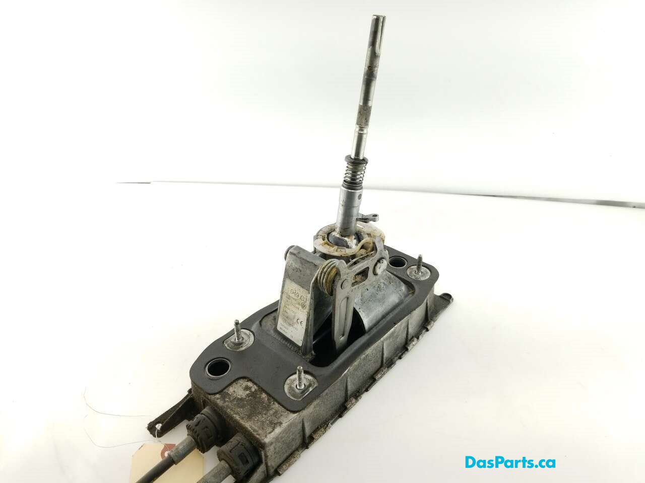 Shifter Box Assembly