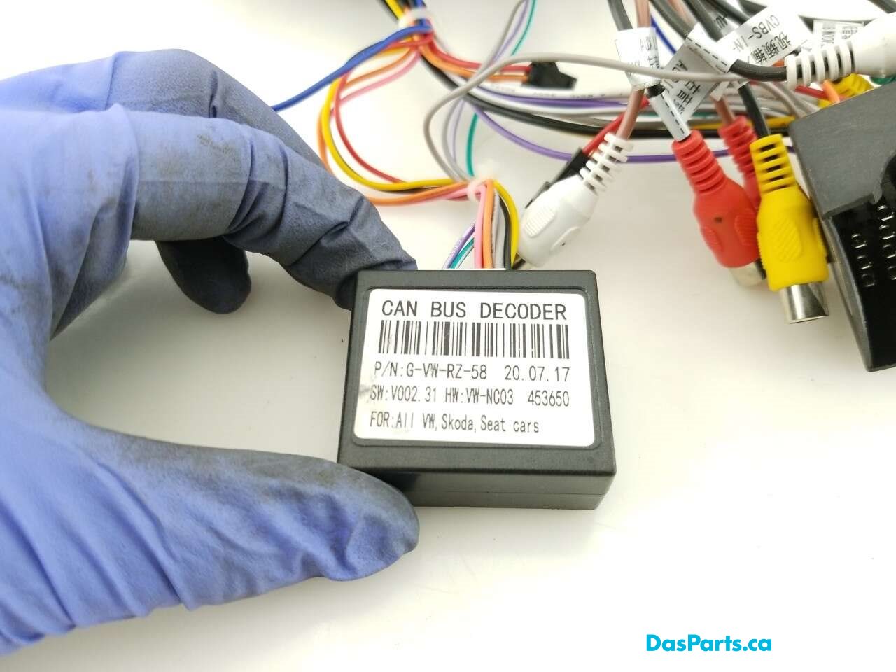 Radio Aftermarket