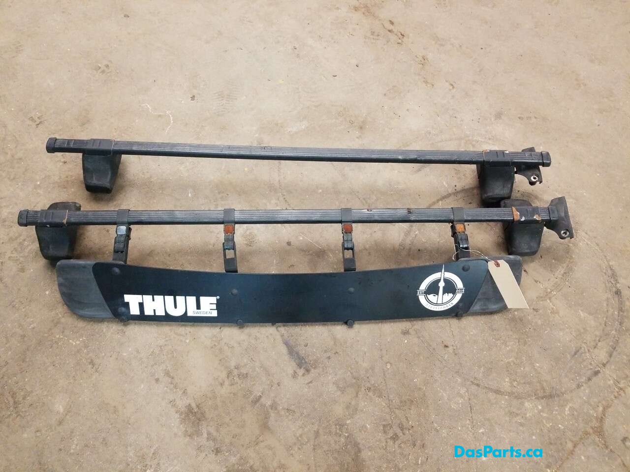 Roof Rack Set