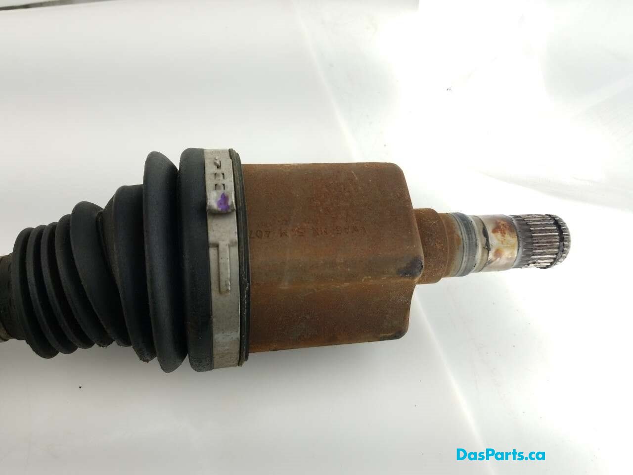 Axle RF