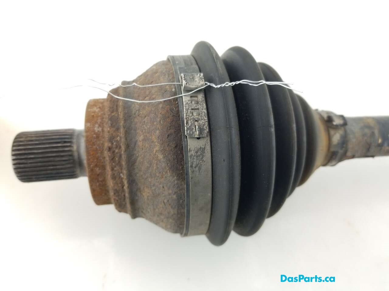 Axle LF