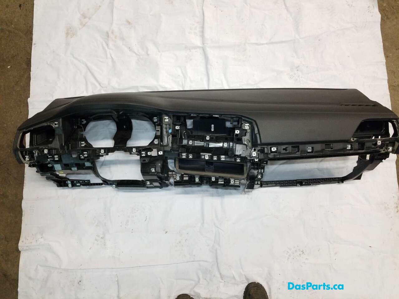 Dashboard Upper