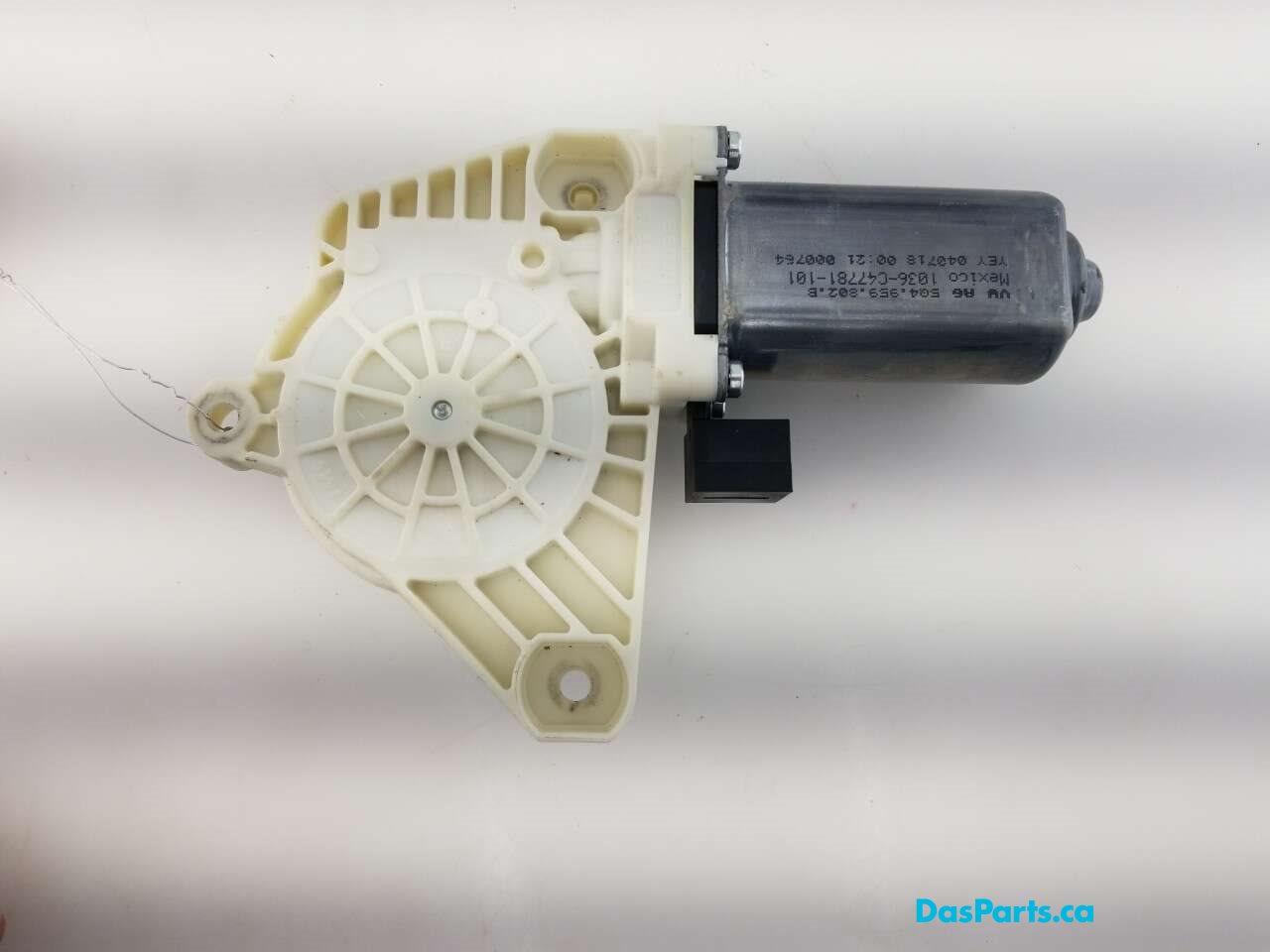 Window Motor RF