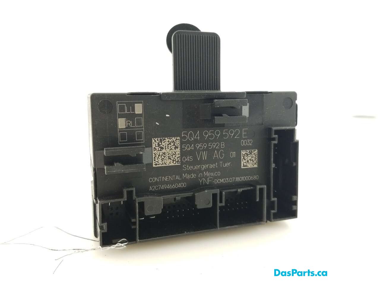 Door Control Module RF