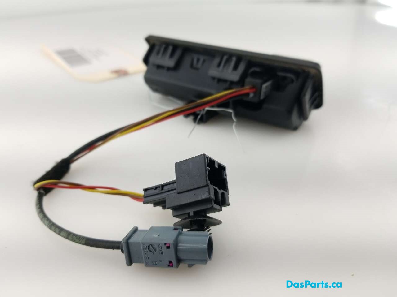 Rear Camera Assembly