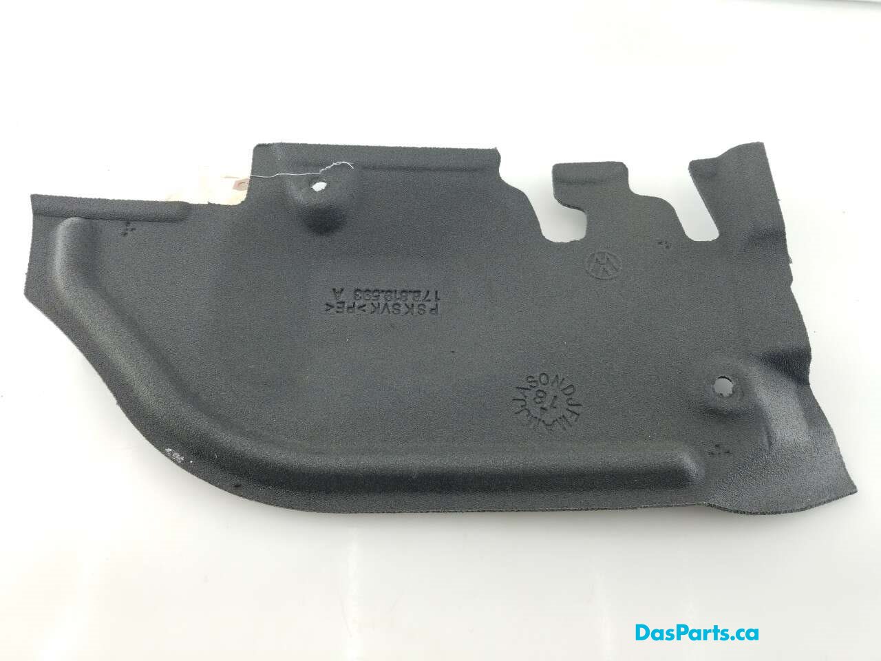 Dash Lower Cover 2