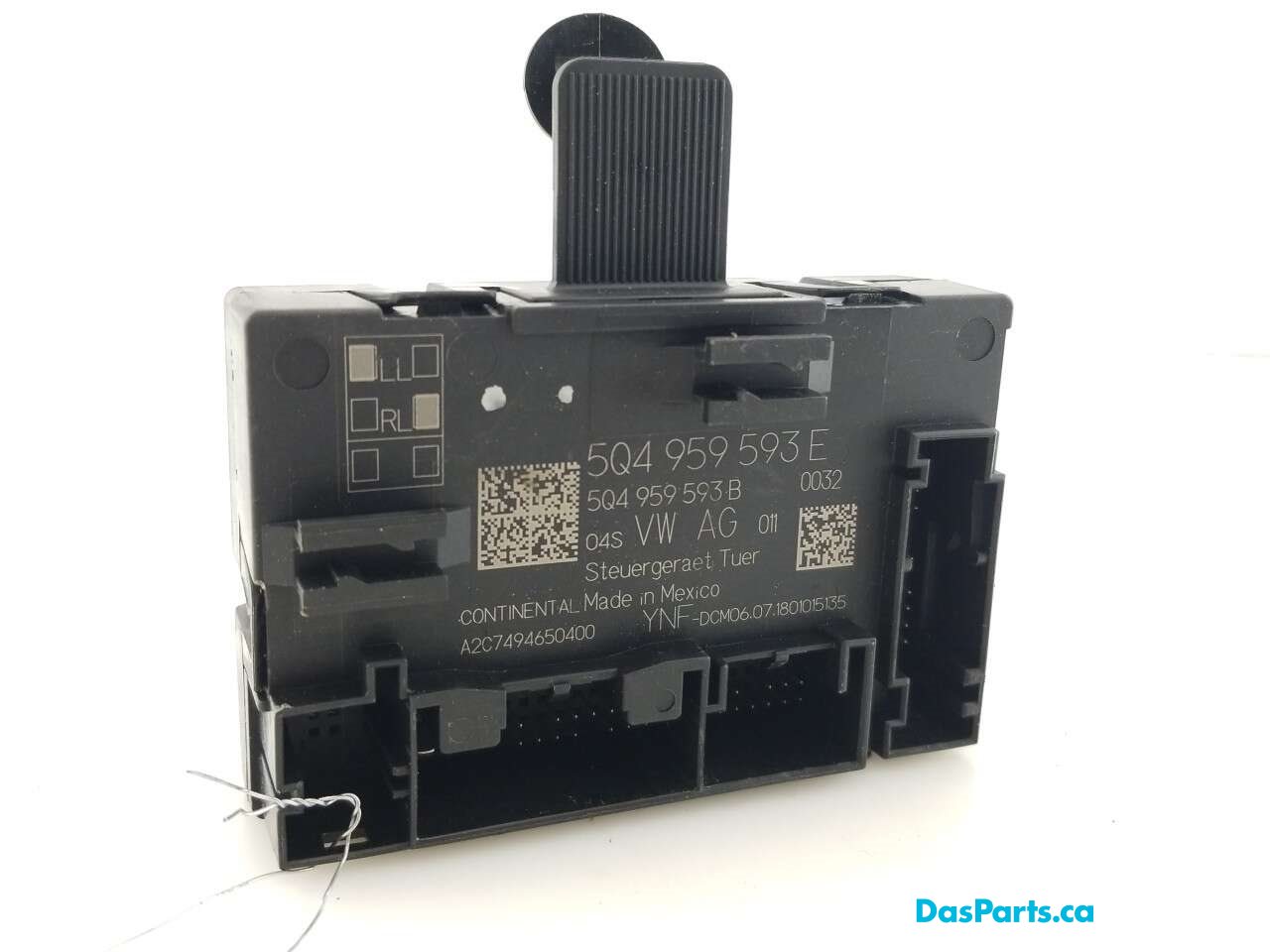 Door Control Module LF