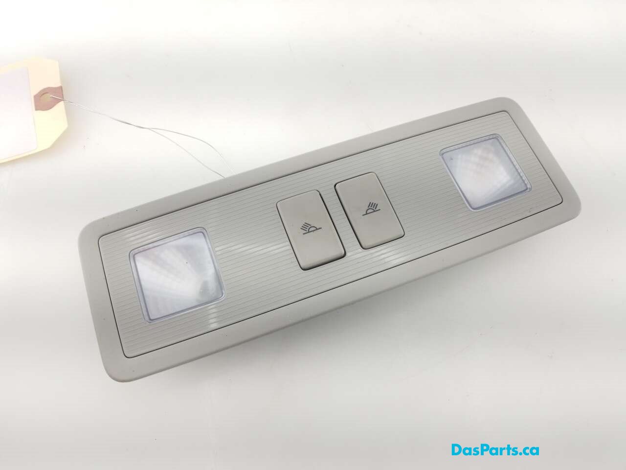Dome Light Rear