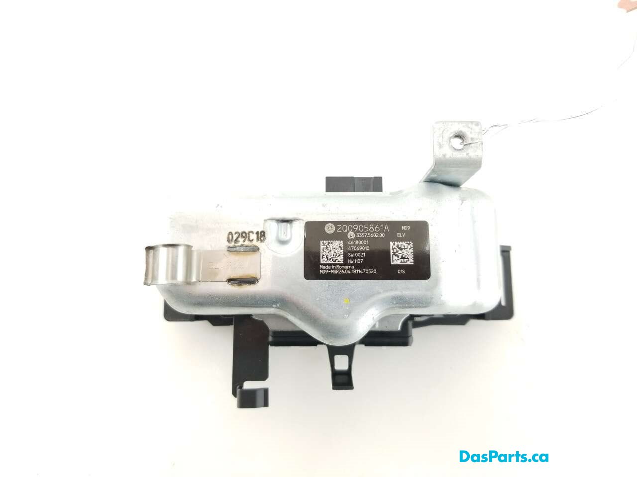 Ignition Immobilizer Module