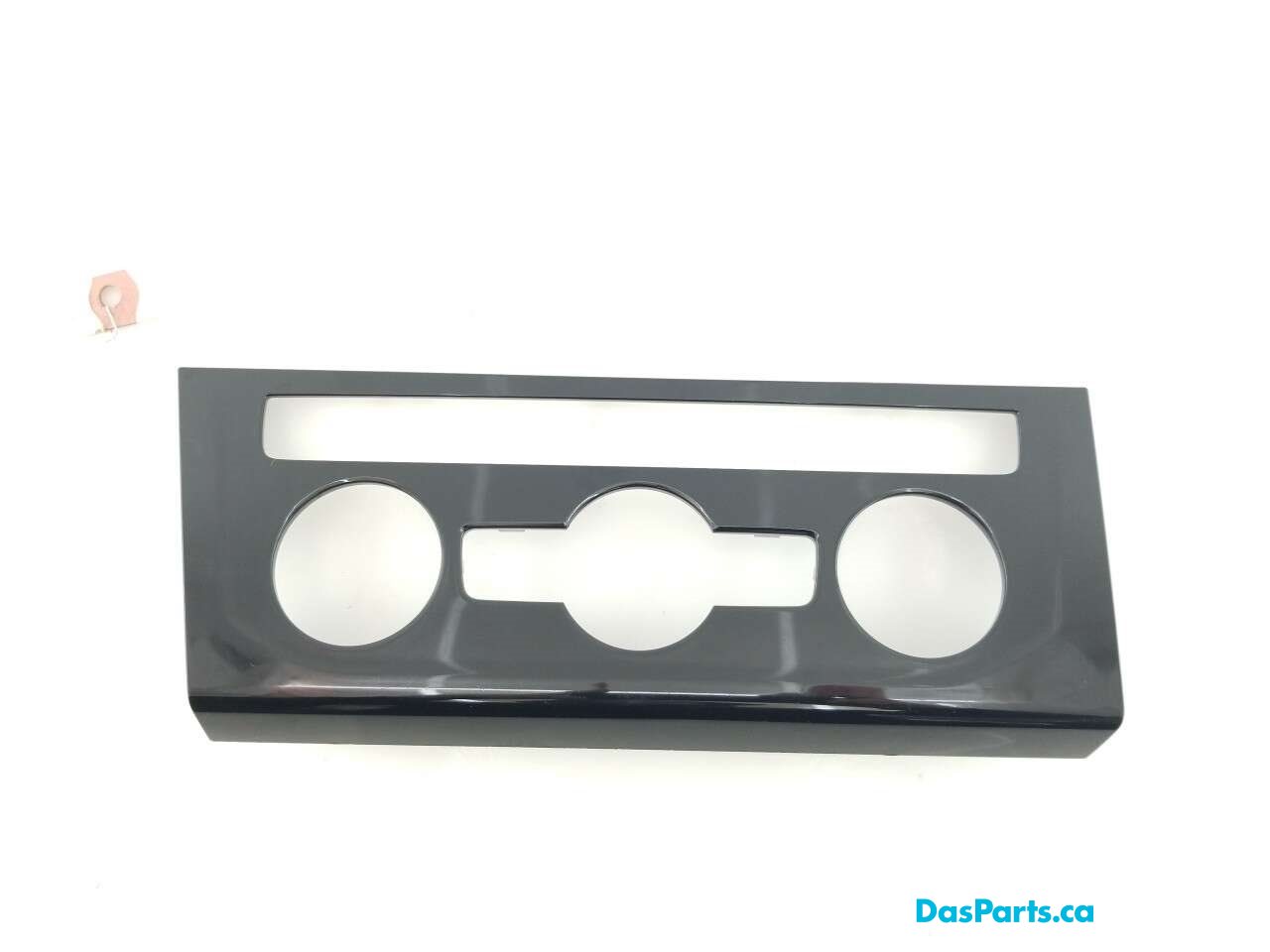 Climate Controller Trim