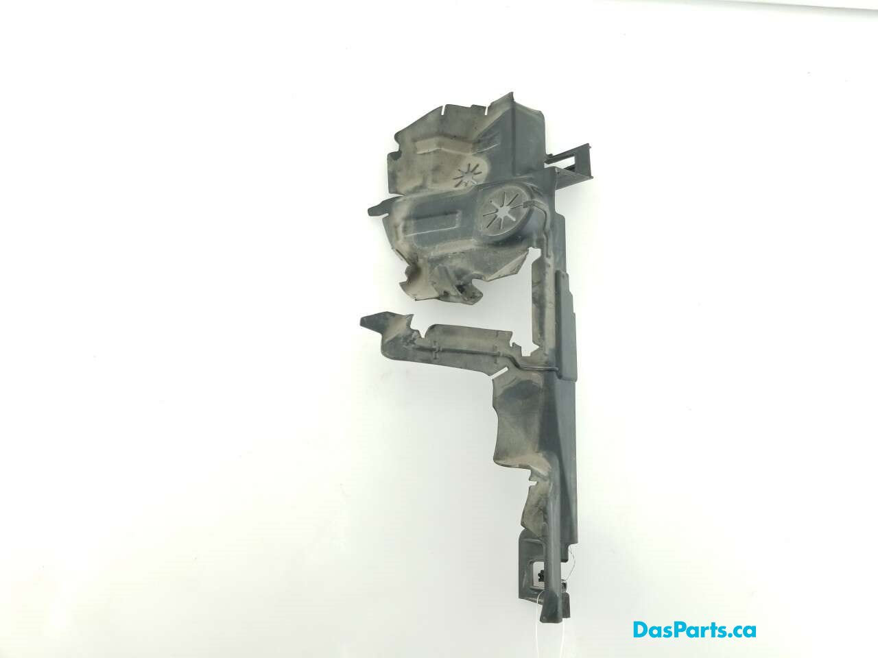 Radiator Baffle Right