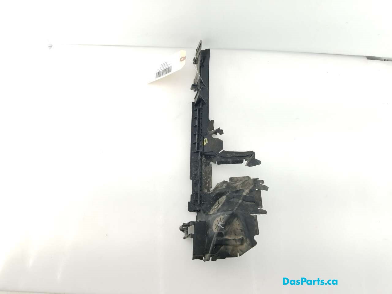 Radiator Baffle Left