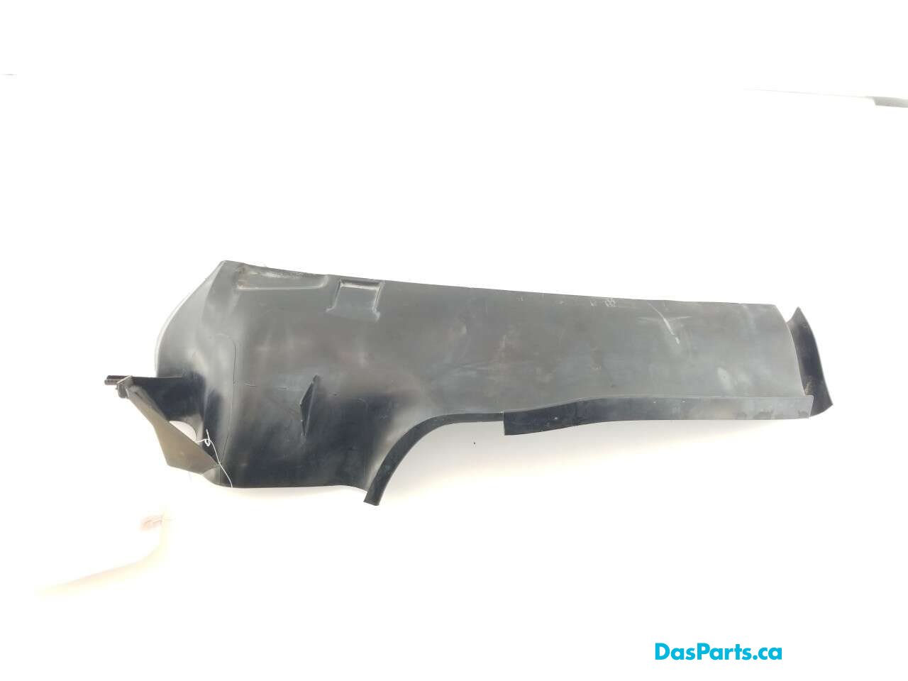 Cabin Air Filter Shield