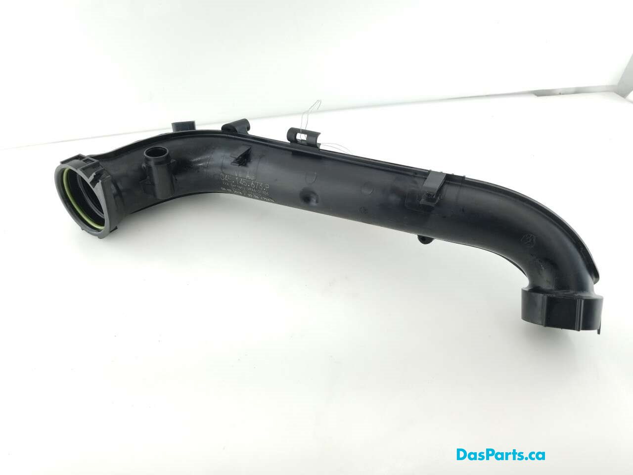 Turbo Inlet Pipe