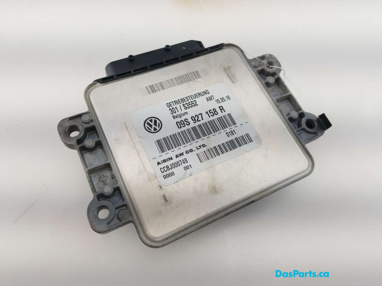 Transmission Control Module