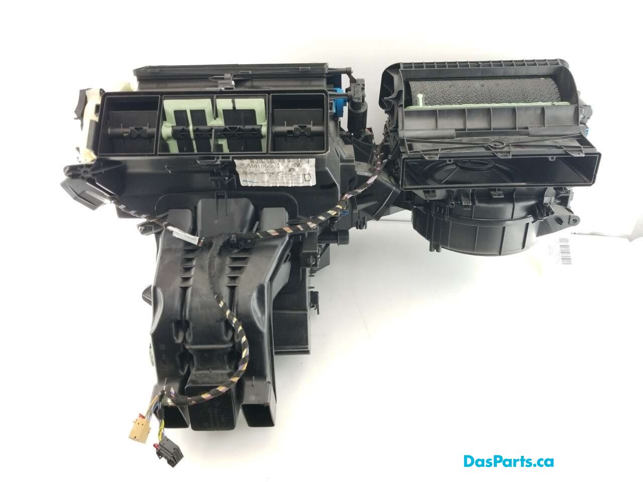 Heater Box Assembly
