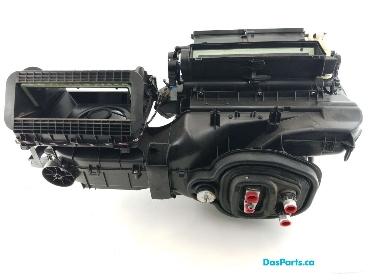 Heater Box Assembly