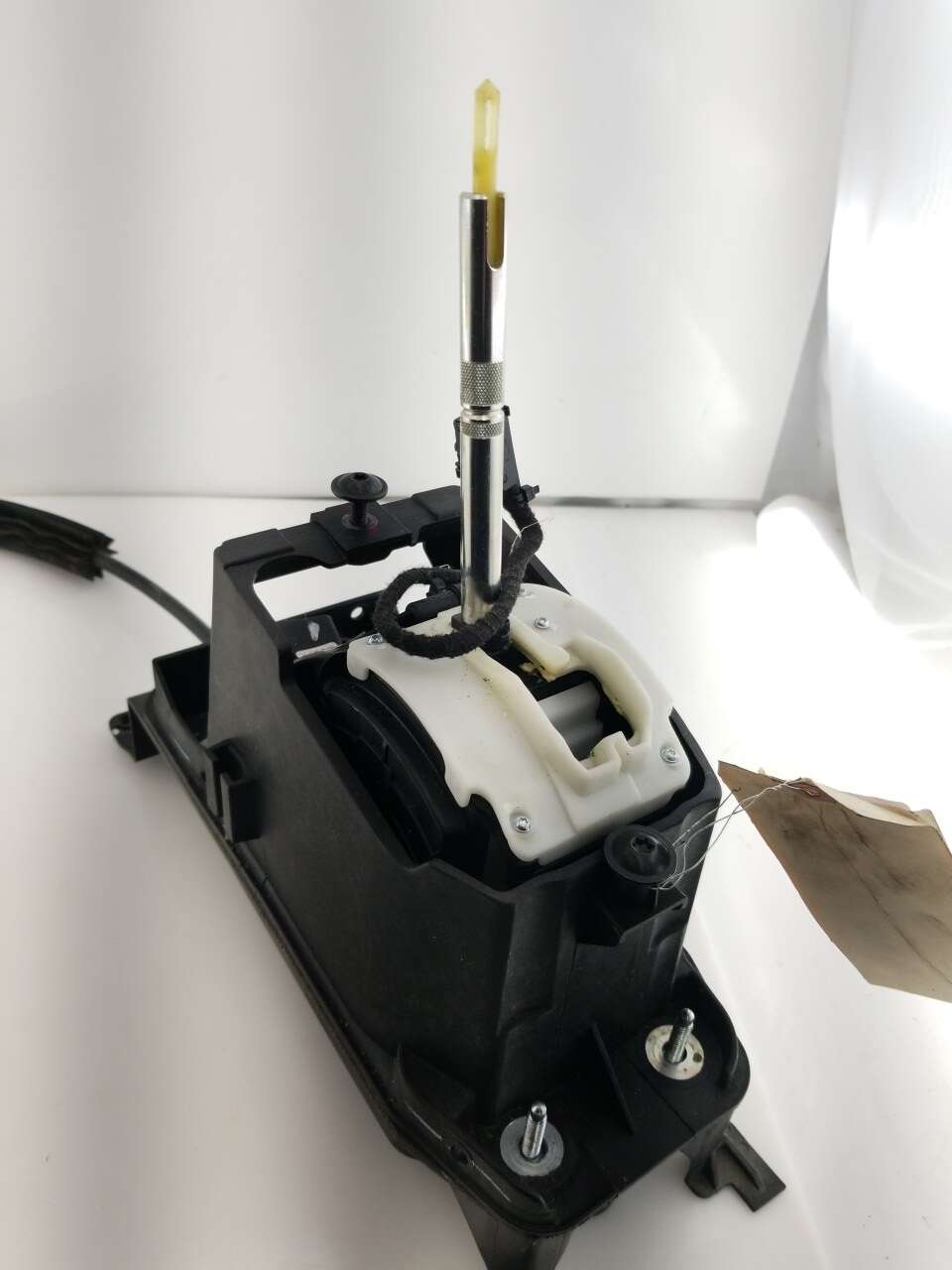Gear Selector Assembly