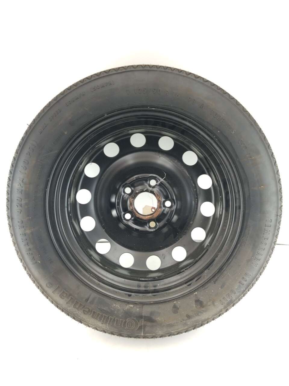 Spare WheelAndTire