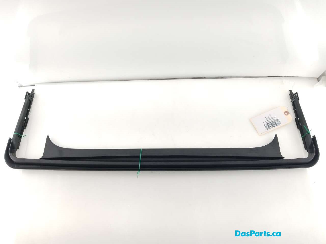 Sunroof Air Deflector