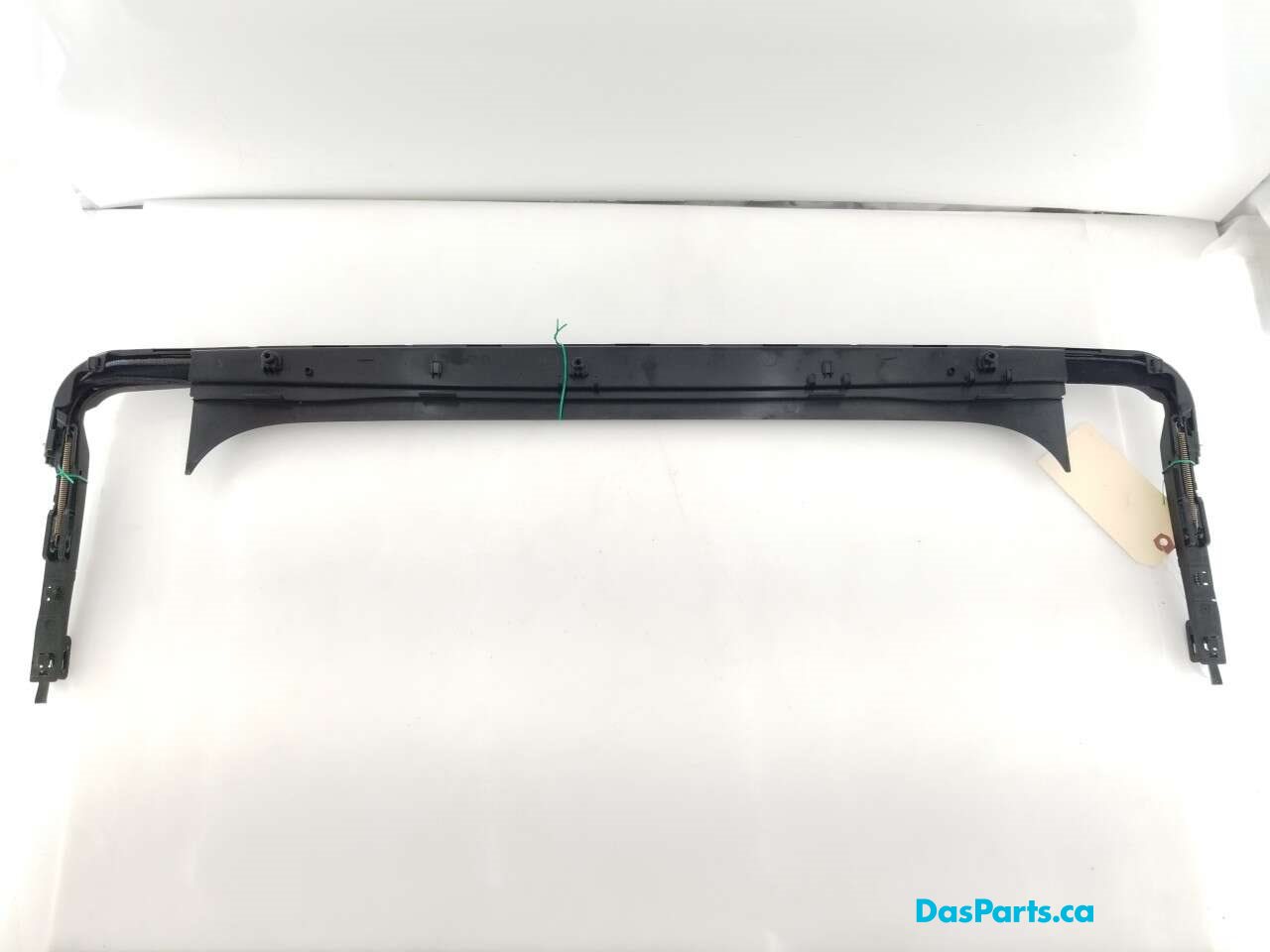 Sunroof Air Deflector