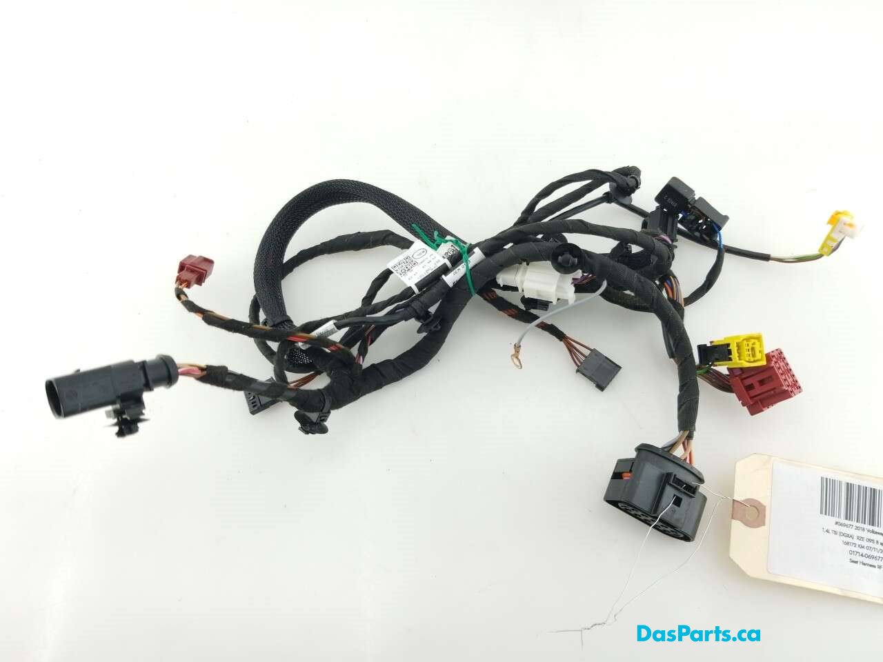 Seat Harness RF