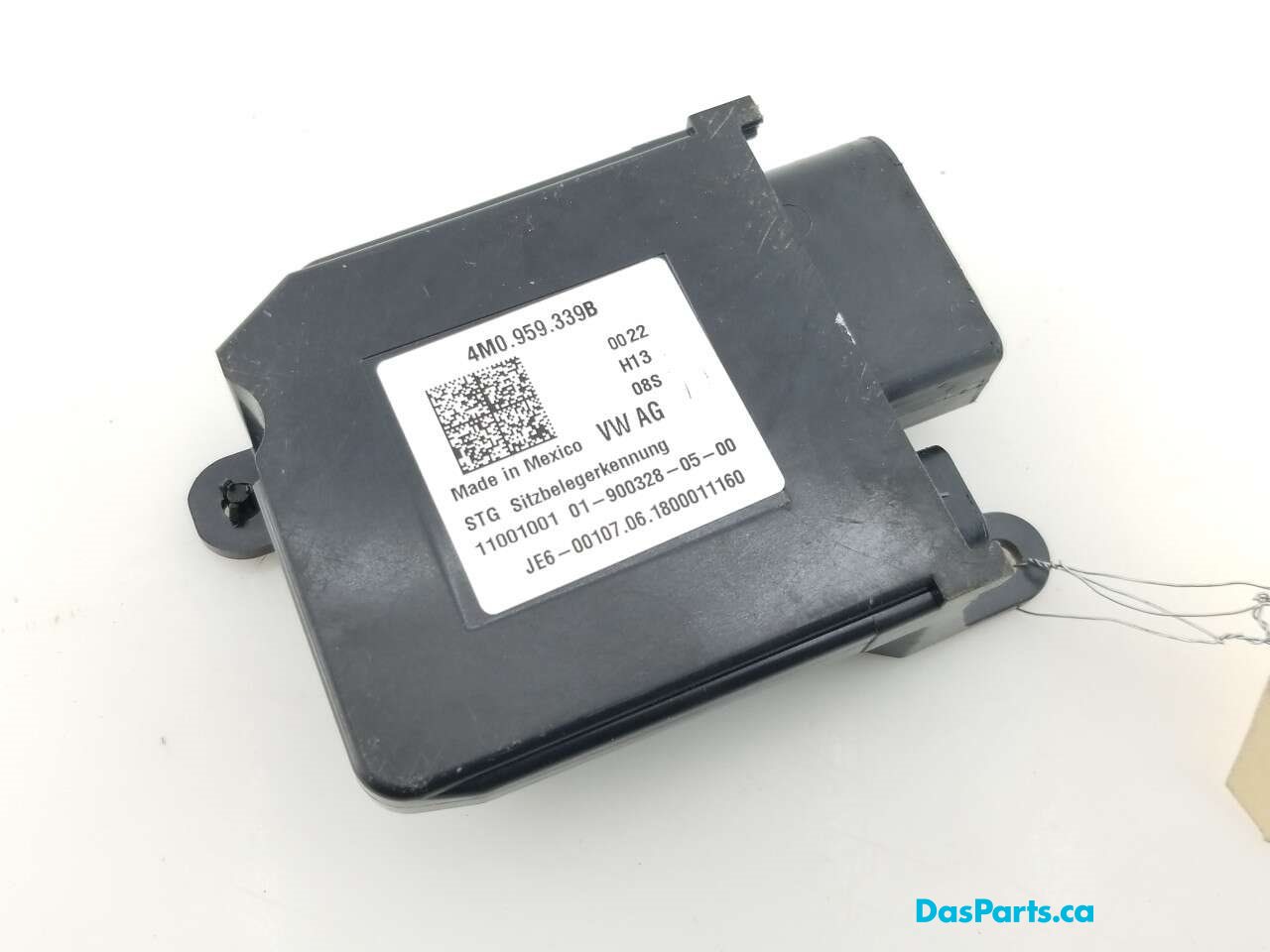 Seat Occupancy Sensor