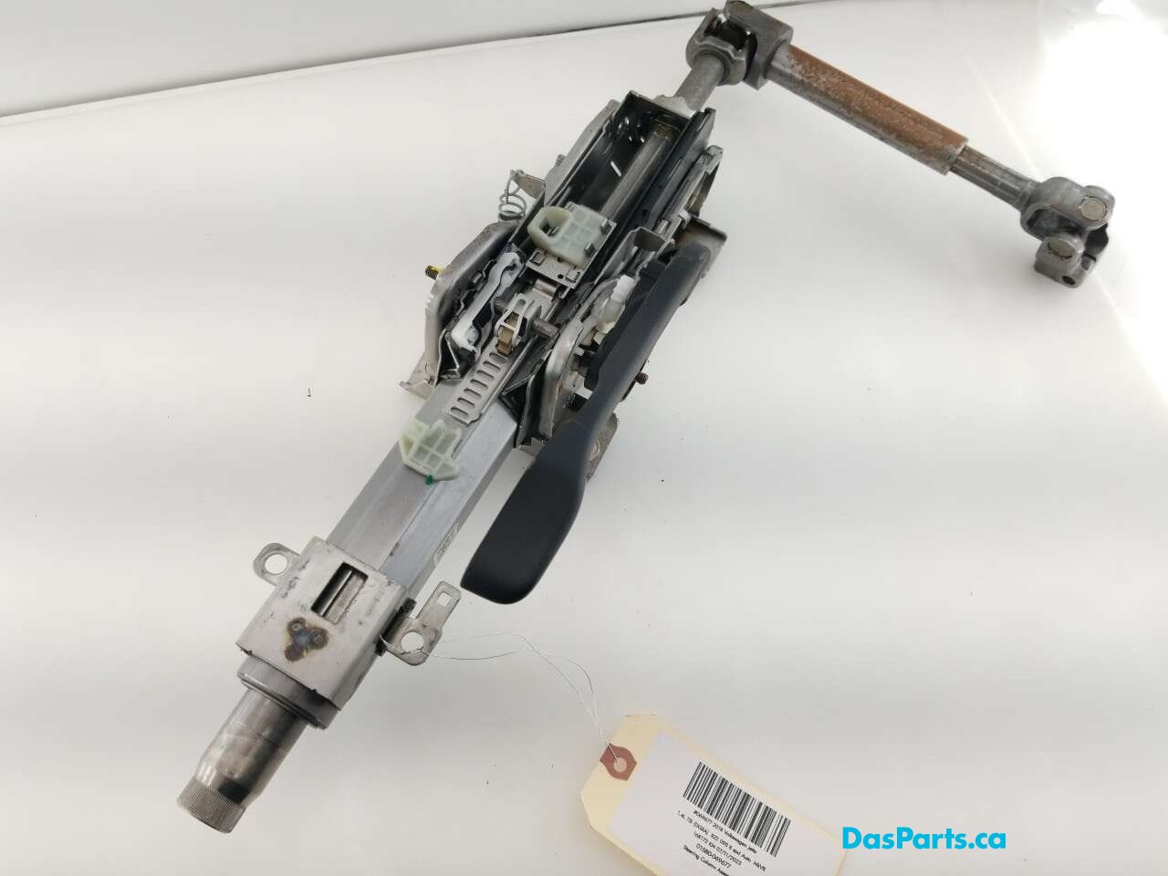 Steering Column Assembly