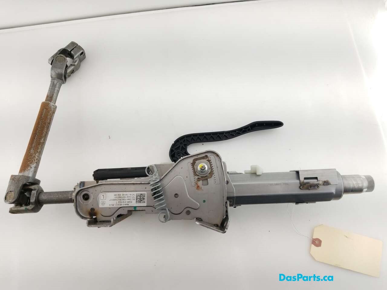 Steering Column Assembly