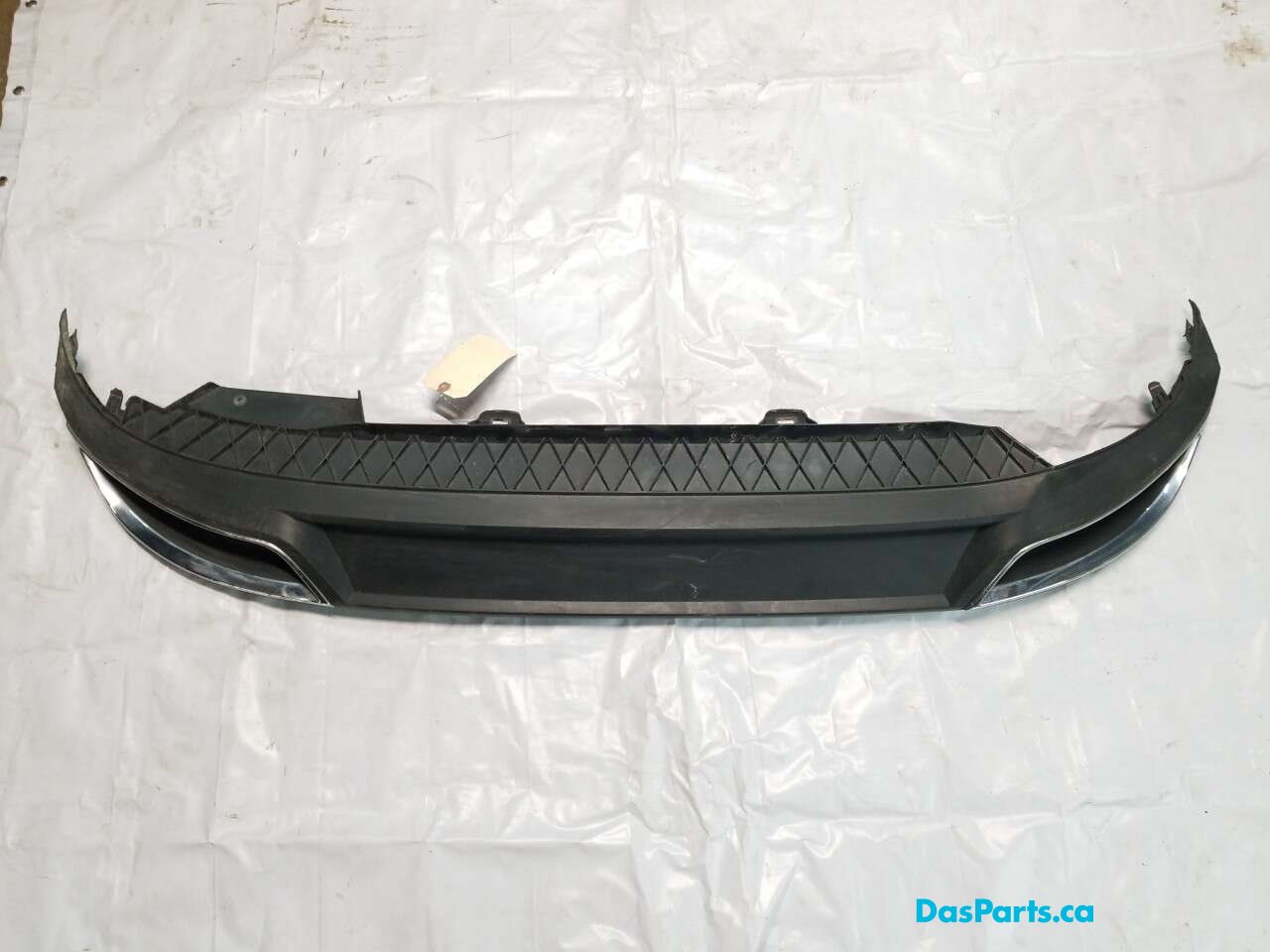 Rear Bumper Lip