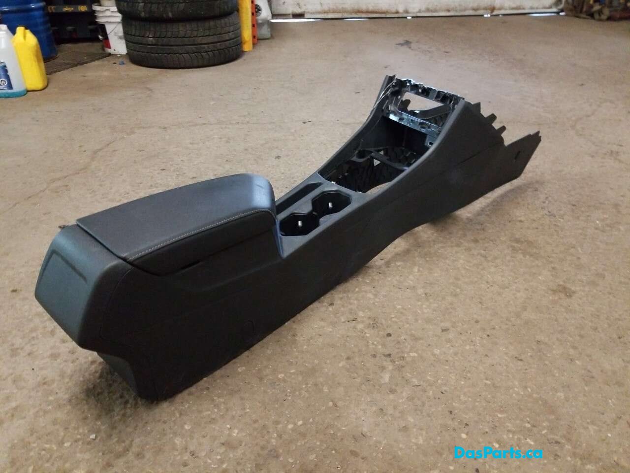 Center Console