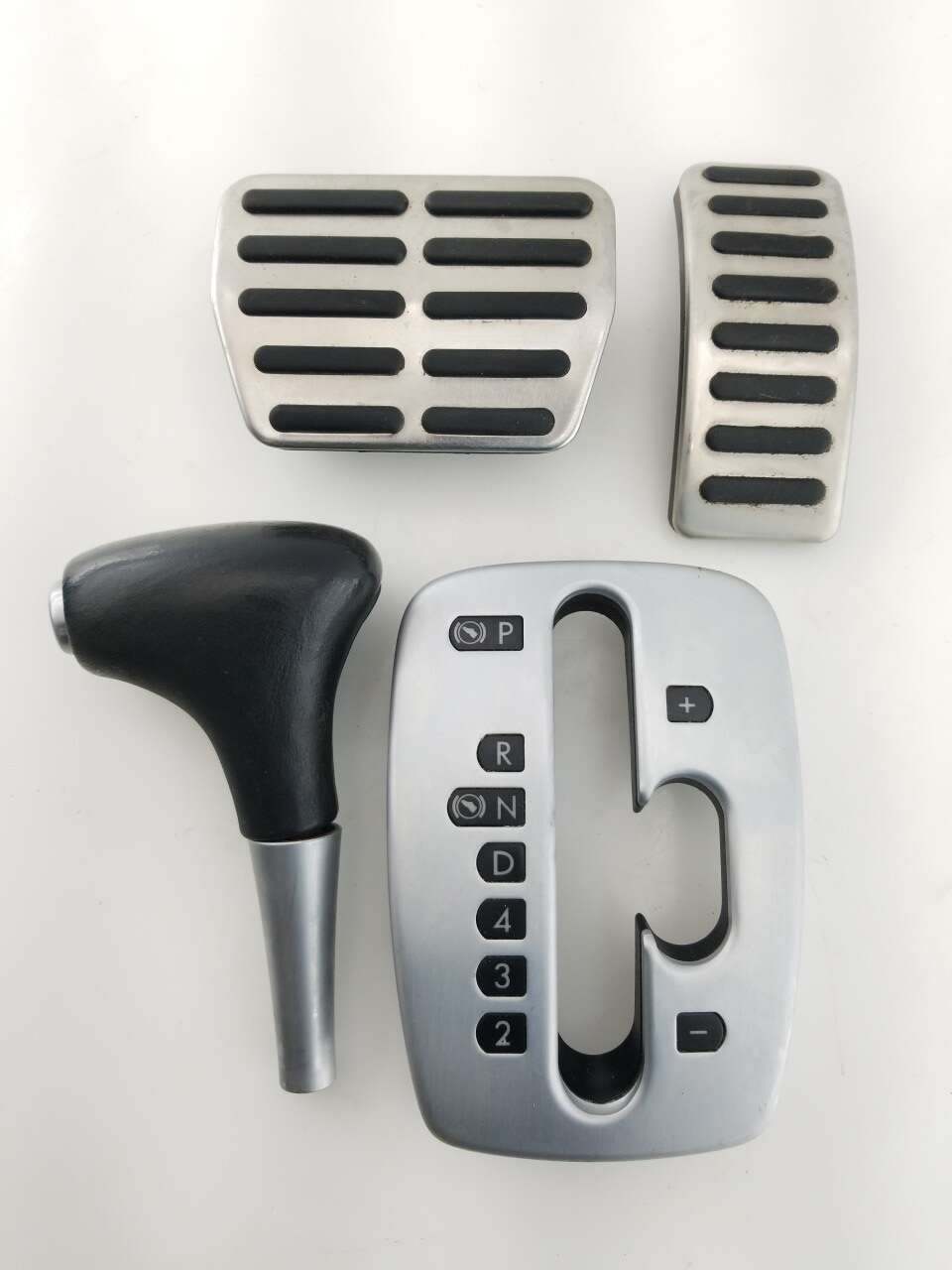 Pedal Cover Set