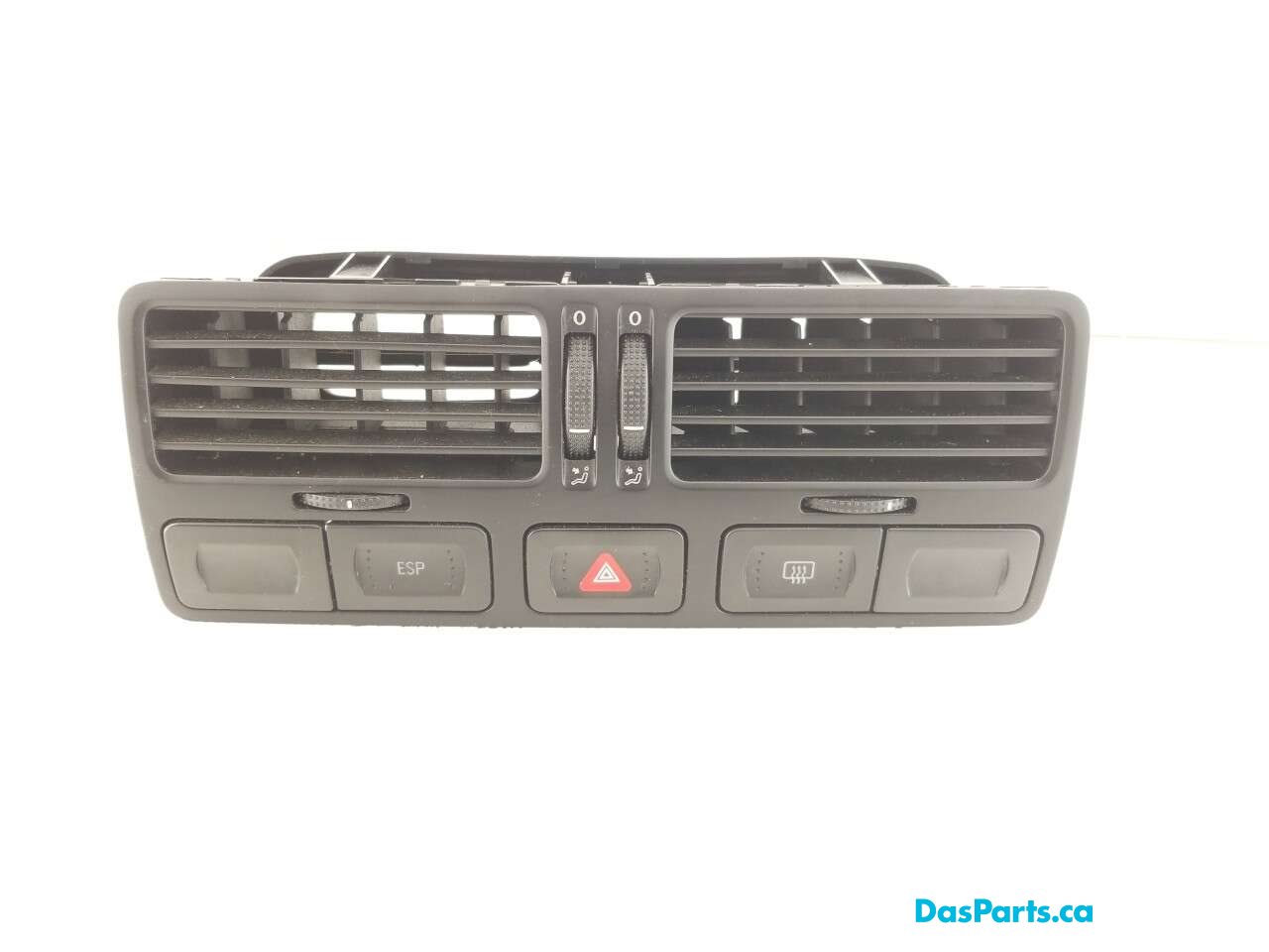 Dash Vent Center