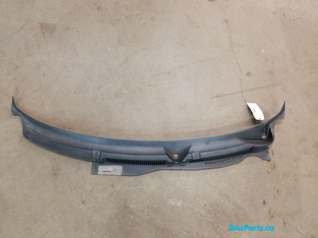 Wiper Cowl