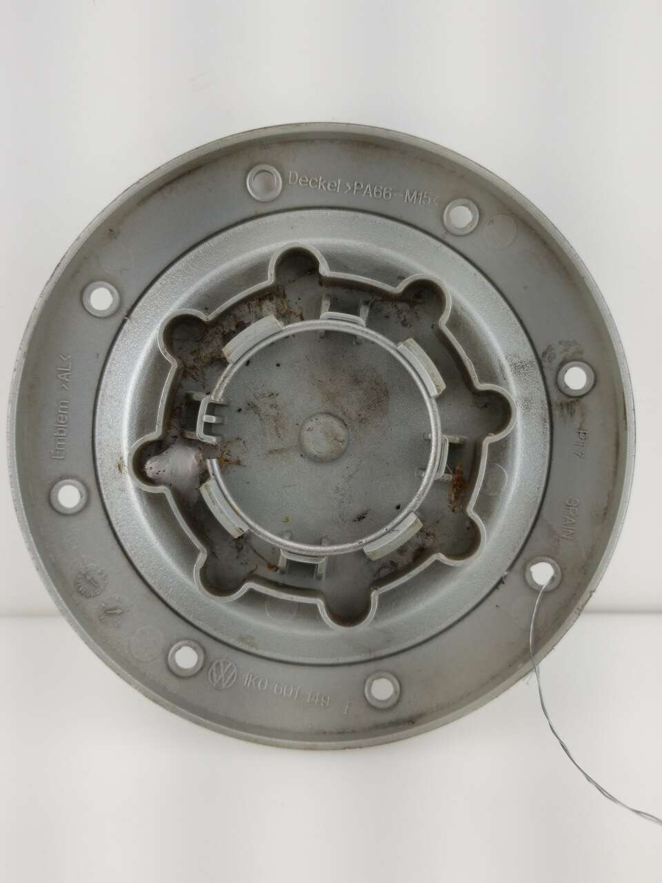 Wheel Center Cap 1